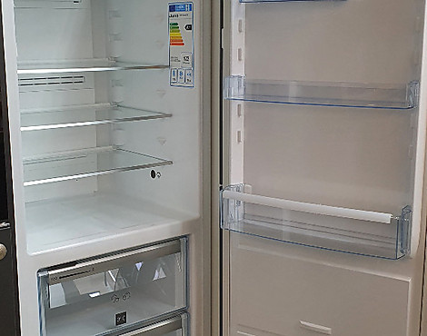 Juno Einbau-Kühlschrank 212L Nische 140cm - JCN14024F5
