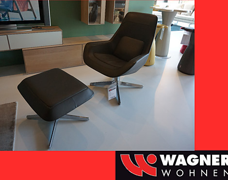 Sessel + Hocker