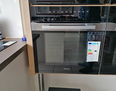 Backofen mit Klima Garen - H 7460 B