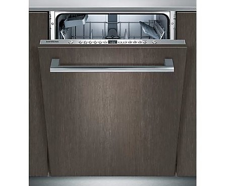 iQ300 Vollintegrierter Geschirrspüler 60 cm XXL - SX636X03IE