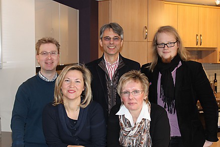 Das Team von Himmlisch Wohnen in Bäumenheim freut sich auf Sie! Das Team von Himmlisch Wohnen in Bäumenheim freut sich auf Sie!