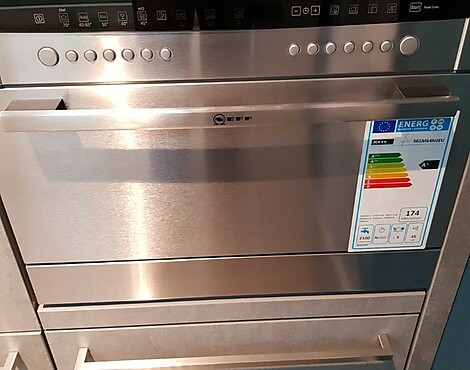 Neff Modular-Geschirrspüler Höhe 45cm - S65M64N0EU