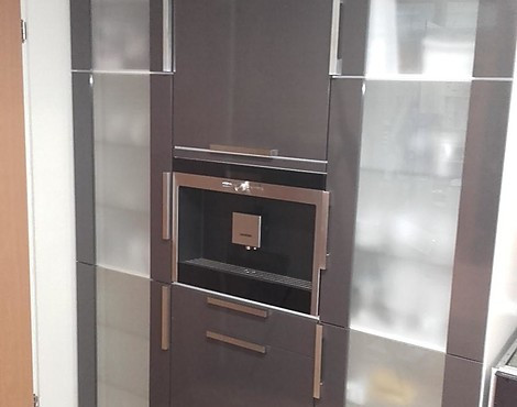 Schrankmodul / Vitrine - Chocolate Vitrine