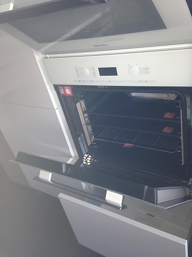 Sonstige und Zubehör Backofen mit Pyrolyse H 2860-1 BP ...