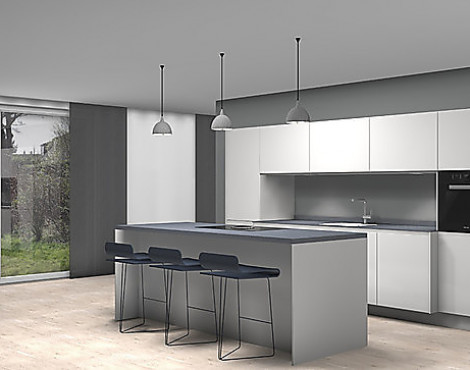 SieMatic S2K- Kunststoff - S2K- Kunststoff