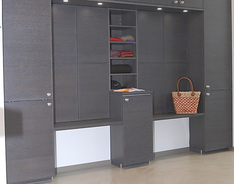 Mudroom ( Garderobe ) Koje 23 - AV 6020 silbereiche