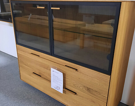 Sideboard-Vitrine - NEW-152110GHG-4 NEW YORK