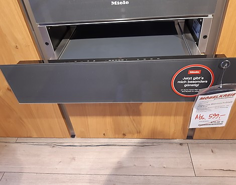 Einbaugerät am Standort Korbach - Gourmet-Wärmeschublade ESW6214
