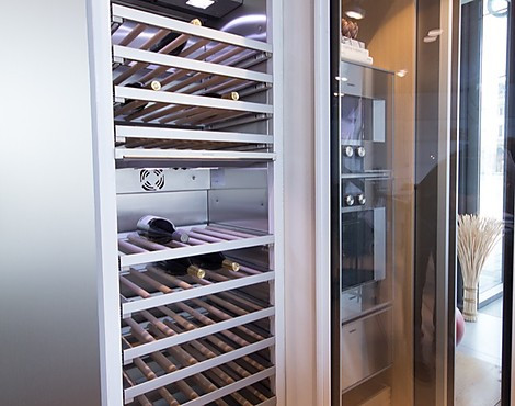 Gaggenau Weinklimaschrank | Weinkühlschrank Vario Serie 400 - RW464361/24