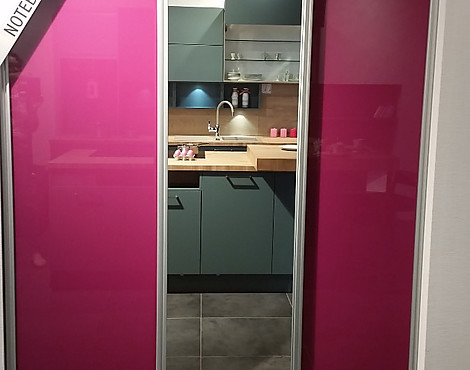 Glas Garderobenschiebetürenschrank - Glas Garderobenschiebetürenschrank