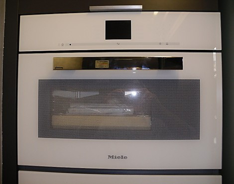 Miele Dampfgarer Ausstellungsgerät neu - DG 6600 BRWS/D