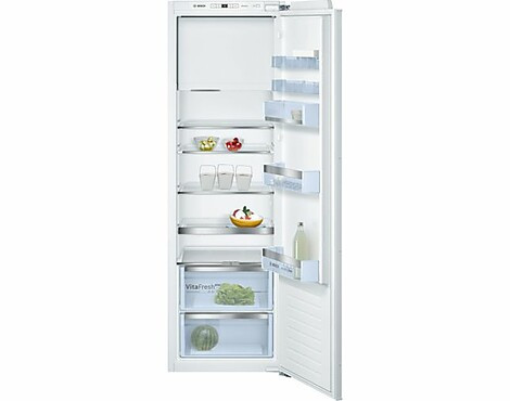 Serie | 6 Einbau-Kühlschrank mit Gefrierfach 177.5 x 56 cm - KIL82SD30