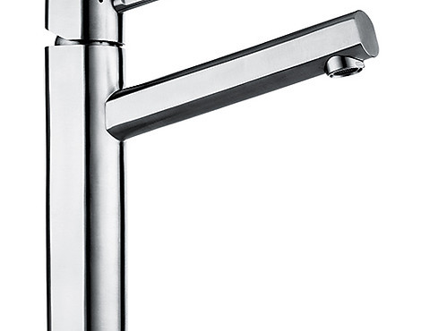 Gaia Edelstahl 115.0043.635 - Armatur