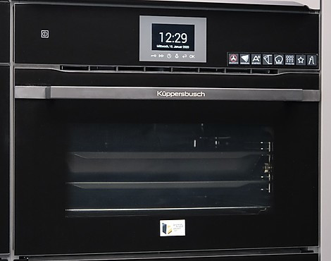Backofen mit Pyrolyse - CBP6550.0S