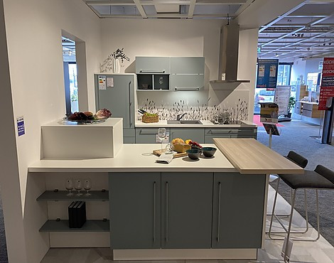 2-Zeilig mit Theke - PN 310