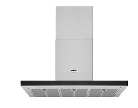 iQ500 Wandesse 90 cm Edelstahl - LC97BIR55