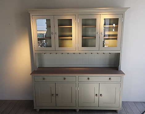 Vitinenschrank - Vitrine