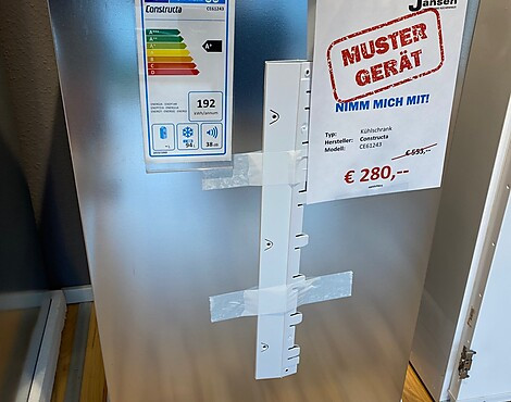 Einbau-Gefrierschrank - CE61243