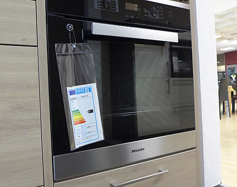 Backofen mit Komfortfunktionalitäten und XL-Garraum - H 2661-1 B