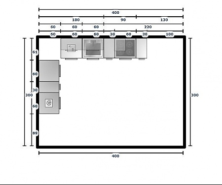 {Küchenplanung ansicht
12} Küchenplaner: Gespeicherte Planung aus dem Online Küchenplaner vom ... | {Küchenplanung ansicht
12}