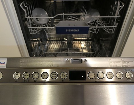 iQ300 Vollintegrierter Geschirrspüler 60 cm - SN636X01ME