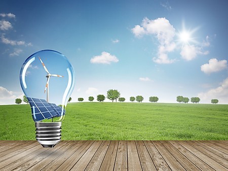 Haben Sie schon einmal darüber nachgedacht zu Ökostrom zu wechseln aktiv etwas für den Klimaschutz zu tun?