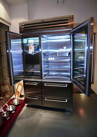 Polaris Side By Side >> Kühlschrank SUB Zero pro48 kombinierbar auch mit Bulthaup ... Polaris Side By Side >> Kühlschrank SUB Zero pro48 kombinierbar auch mit Bulthaup ...