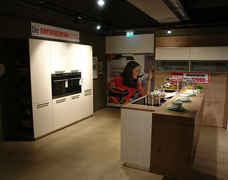 Interliving Küche - Standort: Weiden
