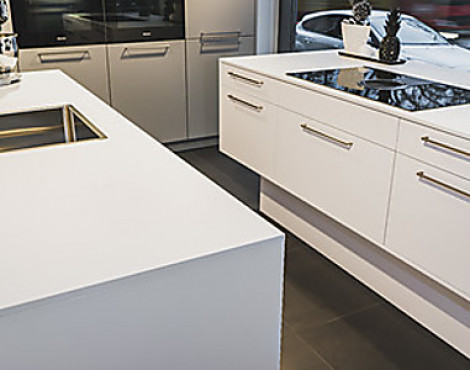 - Modernes Design - Selektion D2 AV2065 Polarweiß