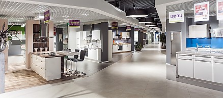 Stall Treffpunkt Küche - Einblicke in die Ausstellung