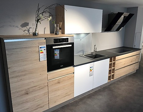 Kunststoff Eiche Sand - Desiree