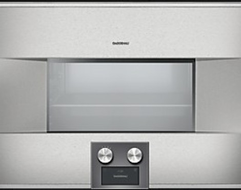 Dampfbackofen Serie 400 NEUGERÄT - BS 484 111 Rechtsanschlag