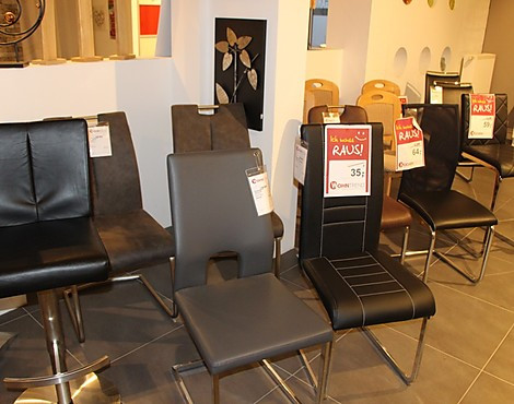 verschiedene Stühle - Einzelstücke ab 35€