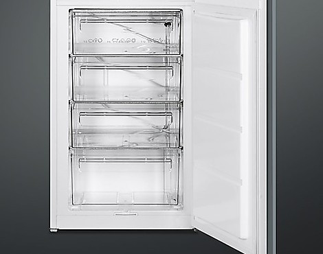 Einbaugefrierschrank für die 88 cm Nische, Wegen Lagerräumung stark reduziert - S3F092P