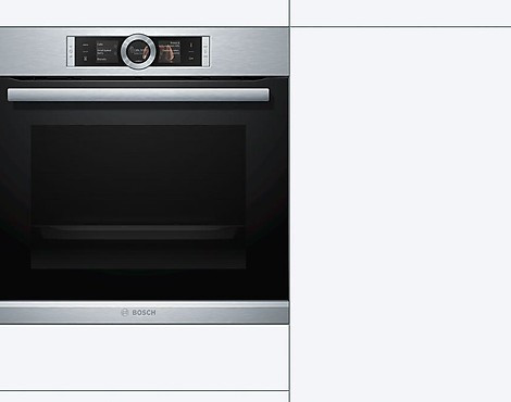 Backofen Bosch HBG6764S1 - HBG6764S1
