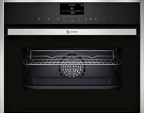 - Kompakt-Dampfbackofen - CFS1742N0