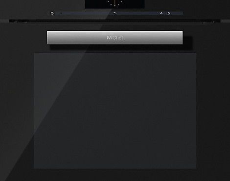Miele Dialoggarer DO 6860 Obsidianschwarz - PREISREDUZIERT - DO 6860