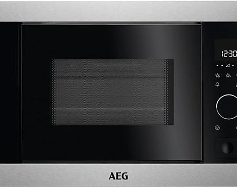 AEG Mikrowelle - MBB17565S-M