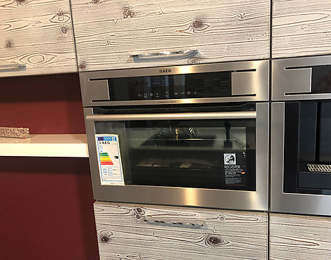 AEG Multifunktionsbackofen mit Pyrolyse - AEG Multifunktionsbackofen mit Pyrolyse