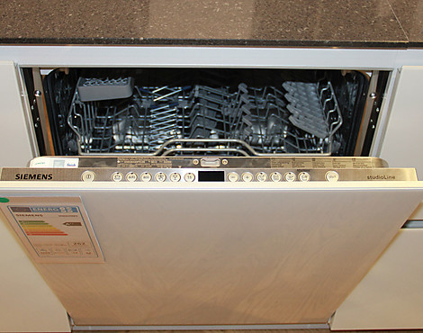 SN836X00PE - Vollintegrierter Geschirrspüler