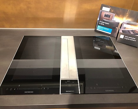 iQ700 CombiSet mit Tischlüfter - LF16VA570 und EX375FXB1E
