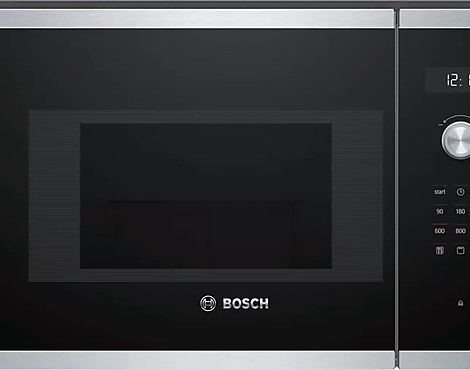 Bosch Einbau Mikrowelle - BEL524MSO