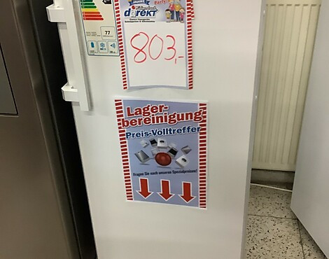 Stand Kühlschrank Bio- Fresh - B2850-20