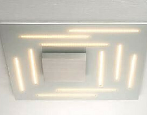 LED Deckenleuchte Fine Quadrat - ESCALE Fine Quadrat