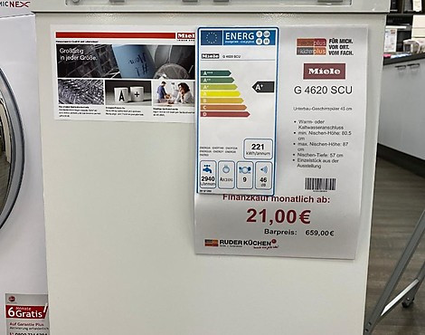 Hoover Stand-Waschtrockner Forum Köpenick Berlin - Hoover WDXOA406AC-84