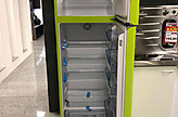 Oranier Retro Kühlschrank : Kühlschrank rkg cooler retro kühlschrank von oranier in lindgrün Oranier Retro Kühlschrank : Kühlschrank rkg cooler retro kühlschrank von oranier in lindgrün