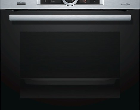 Bosch Dampfbackofen Original verpackt - HSG856XS6