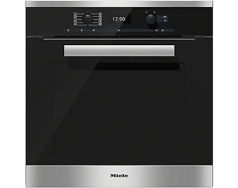 Einbau-Backofen - H 2661-1 B