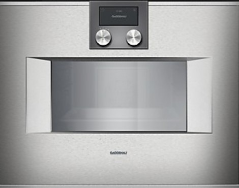 Dampfbackofen Serie 400 NEUGERÄT - BS 451 110 Linksanschlag