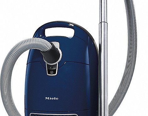 Staubsauger - SGUG2 Complete C3 Comfort EcoLine Bodenstaubsauger, Marineblau